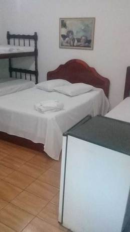 Imagen de la habitación del Hotel Pousada Mineira. Foto 2