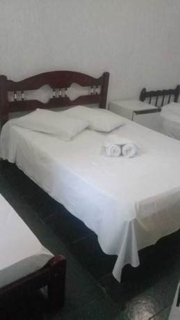 Imagen de la habitación del Hotel Pousada Mineira. Foto 10