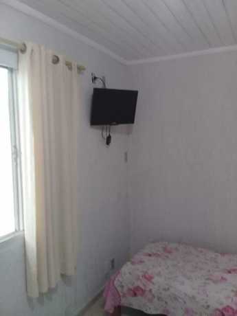 Imagen de la habitación del Hotel Pousada Mineira. Foto 11