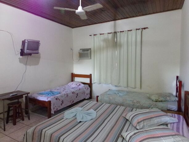 Imagen general del Hotel Pousada Mineira de Angra dos Reis. Foto 3
