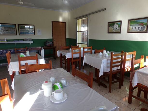 Imagen general del Hotel Pousada Mineira de Angra dos Reis. Foto 5