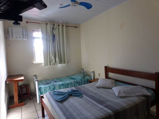 Imagen de la habitación del Hotel Pousada Mineira de Angra dos Reis. Foto 15