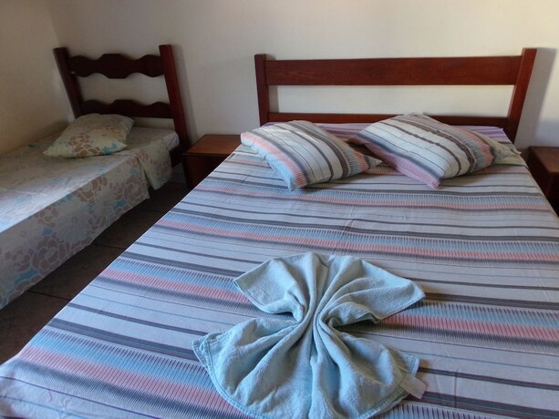Imagen general del Hotel Pousada Mineira de Angra dos Reis. Foto 7