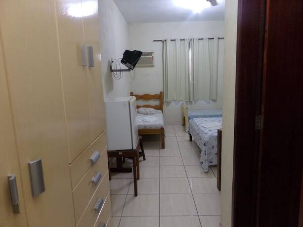Imagen de la habitación del Hotel Pousada Mineira de Angra dos Reis. Foto 18