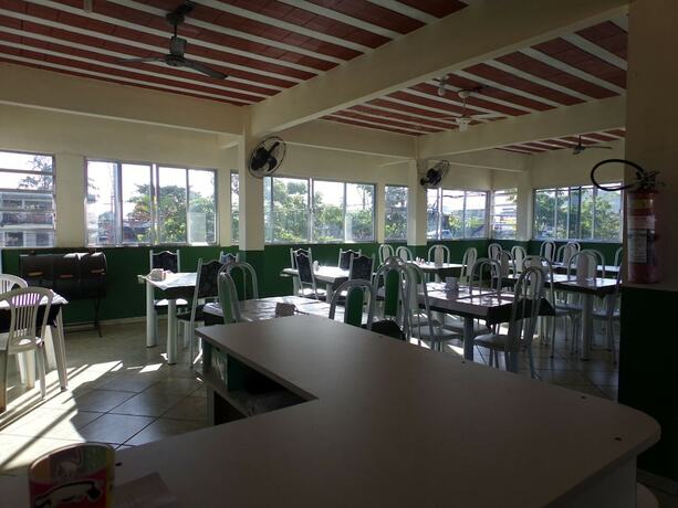 Imagen general del Hotel Pousada Mineira de Angra dos Reis. Foto 8