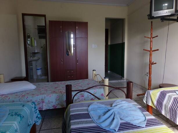 Imagen general del Hotel Pousada Mineira de Angra dos Reis. Foto 9