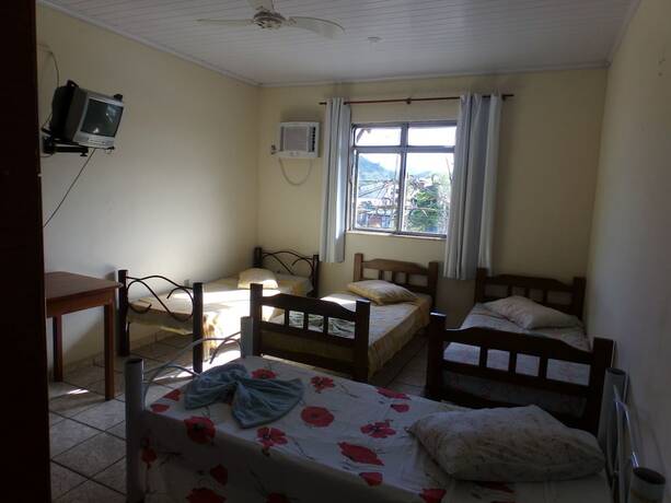 Imagen general del Hotel Pousada Mineira de Angra dos Reis. Foto 10