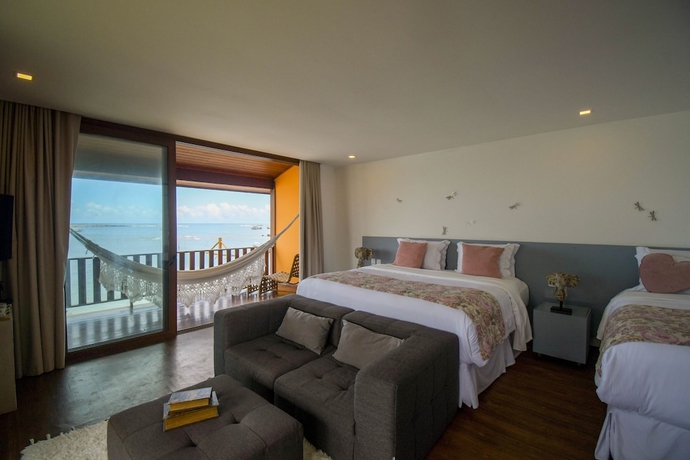 Imagen de la habitación del Hotel Pousada Minha Louca Paixão. Foto 4