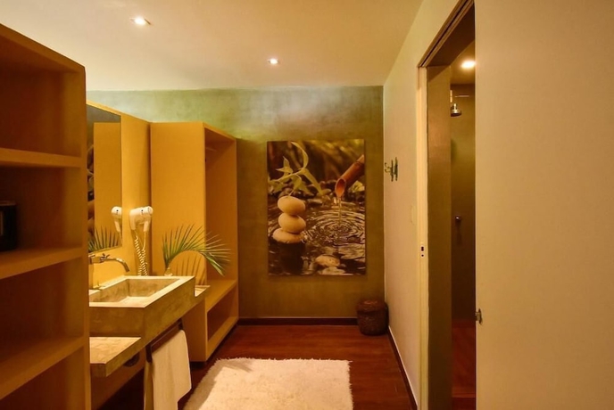 Imagen de la habitación del Hotel Pousada Minha Louca Paixão. Foto 6