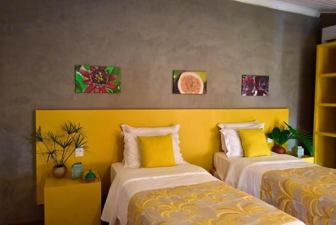 Imagen de la habitación del Hotel Pousada Minha Louca Paixão. Foto 11