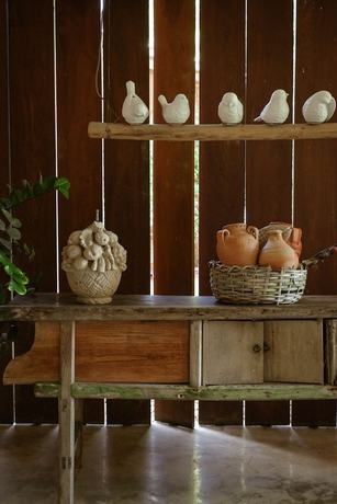 Imagen de los interiores del Hotel Pousada Minha Louca Paixão. Foto 16