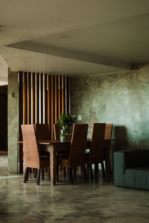 Imagen de los interiores del Hotel Pousada Minha Louca Paixão. Foto 17