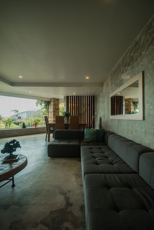 Imagen de los interiores del Hotel Pousada Minha Louca Paixão. Foto 18