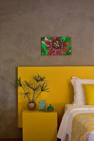 Imagen de la habitación del Hotel Pousada Minha Louca Paixão. Foto 14