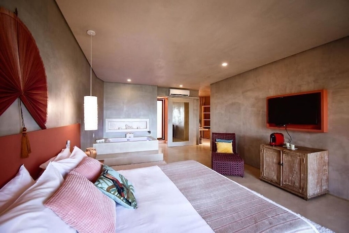 Imagen de la habitación del Hotel Pousada Minha Louca Paixão. Foto 15