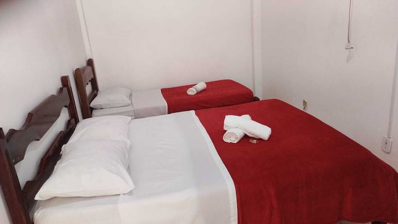 Imagen de la habitación del Hotel Pousada Miramar. Foto 9