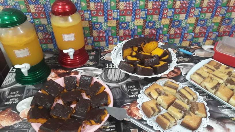 Imagen del bar/restaurante del Hotel Pousada Miramar. Foto 2