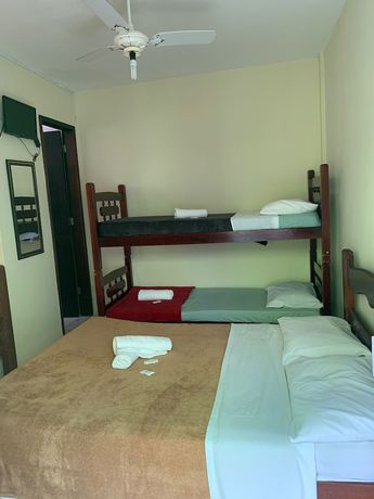 Imagen de la habitación del Hotel Pousada Miramar. Foto 10