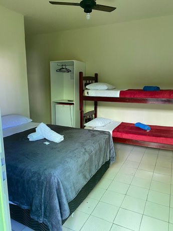 Imagen de la habitación del Hotel Pousada Miramar. Foto 11
