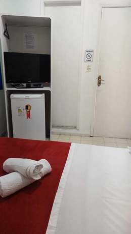 Imagen de la habitación del Hotel Pousada Miramar. Foto 12