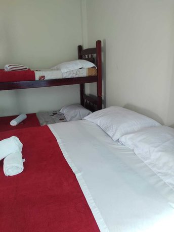 Imagen de la habitación del Hotel Pousada Miramar. Foto 13