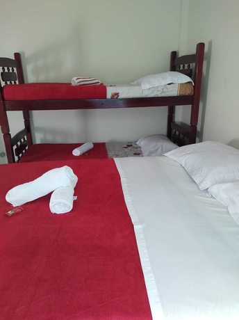 Imagen de la habitación del Hotel Pousada Miramar. Foto 15