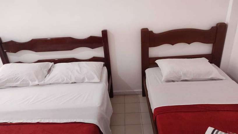 Imagen de la habitación del Hotel Pousada Miramar. Foto 16