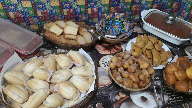 Imagen del bar/restaurante del Hotel Pousada Miramar. Foto 5