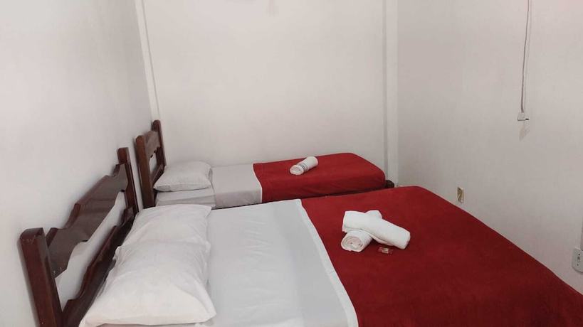 Imagen de la habitación del Hotel Pousada Miramar. Foto 18