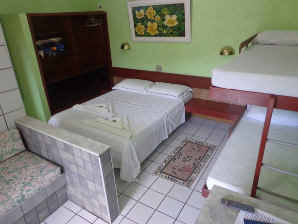 Imagen de la habitación del Hotel Pousada Miramar, Ubatuba. Foto 4