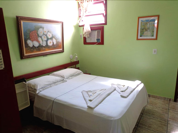 Imagen de la habitación del Hotel Pousada Miramar, Ubatuba. Foto 5