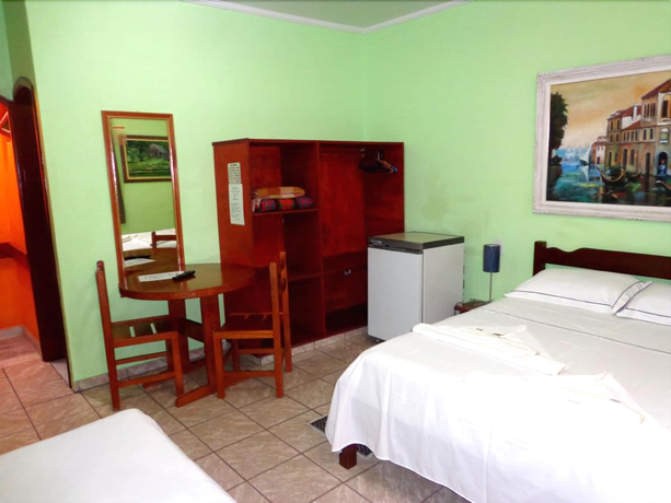 Imagen de la habitación del Hotel Pousada Miramar, Ubatuba. Foto 9