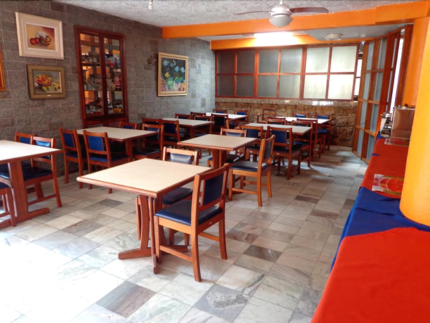 Imagen del bar/restaurante del Hotel Pousada Miramar, Ubatuba. Foto 2