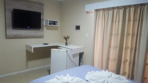 Imagen de la habitación del Hotel Pousada Mirante Da Prainha. Foto 6