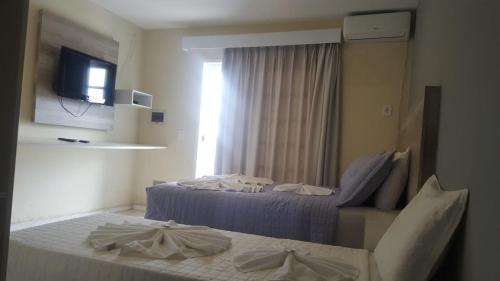 Imagen de la habitación del Hotel Pousada Mirante Da Prainha. Foto 7