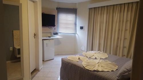 Imagen de la habitación del Hotel Pousada Mirante Da Prainha. Foto 8