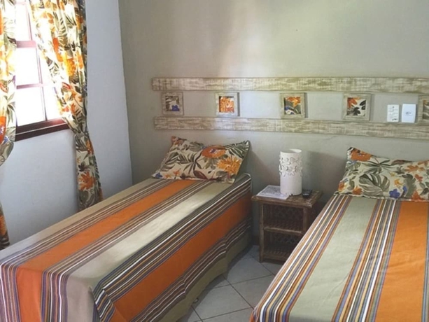Imagen de la habitación del Hotel Pousada Mirante De Len&ccedil;&oacute;is. Foto 3
