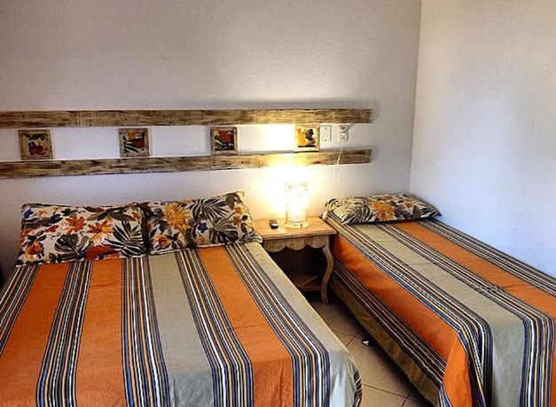 Imagen de la habitación del Hotel Pousada Mirante De Len&ccedil;&oacute;is. Foto 4
