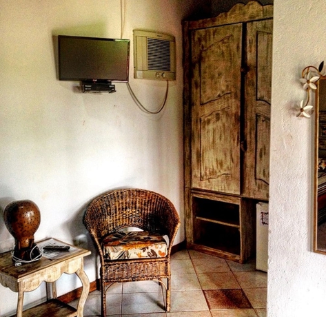 Imagen de la habitación del Hotel Pousada Mirante De Len&ccedil;&oacute;is. Foto 5