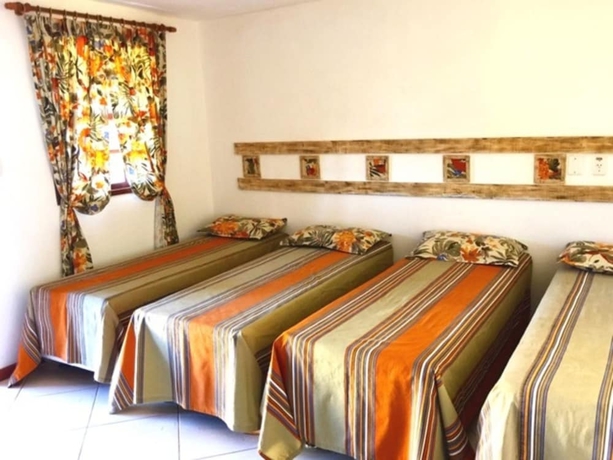 Imagen de la habitación del Hotel Pousada Mirante De Len&ccedil;&oacute;is. Foto 6