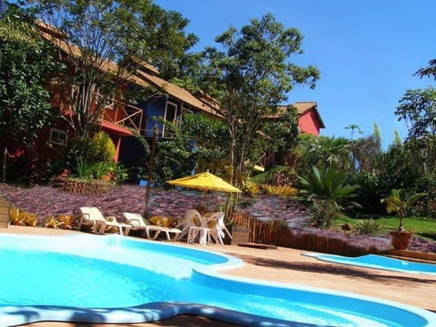 Imagen general del Hotel Pousada Mirante De Lençóis. Foto 1