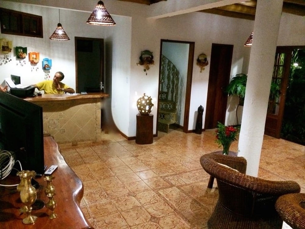 Imagen de los interiores del Hotel Pousada Mirante De Len&ccedil;&oacute;is. Foto 17