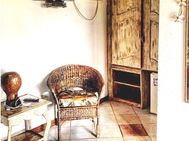 Imagen de la habitación del Hotel Pousada Mirante De Len&ccedil;&oacute;is. Foto 9