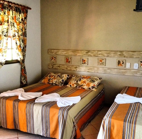 Imagen de la habitación del Hotel Pousada Mirante De Len&ccedil;&oacute;is. Foto 10