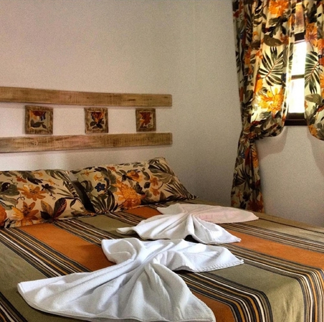 Imagen de la habitación del Hotel Pousada Mirante De Len&ccedil;&oacute;is. Foto 11