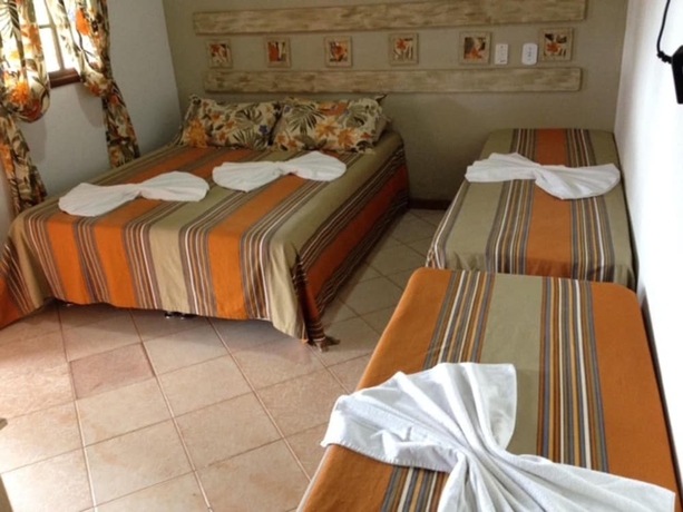 Imagen de la habitación del Hotel Pousada Mirante De Len&ccedil;&oacute;is. Foto 12