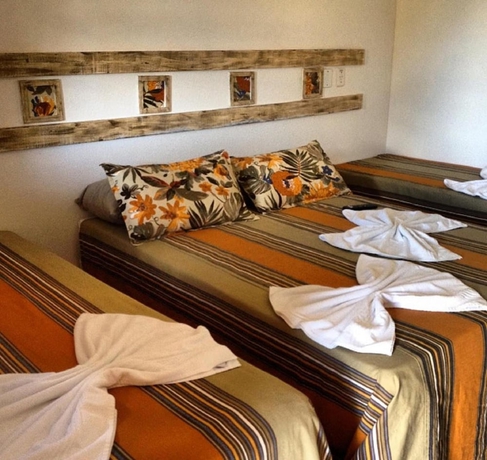 Imagen de la habitación del Hotel Pousada Mirante De Len&ccedil;&oacute;is. Foto 13