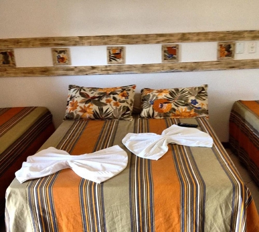 Imagen de la habitación del Hotel Pousada Mirante De Len&ccedil;&oacute;is. Foto 15