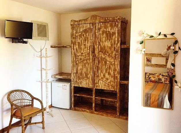Imagen de la habitación del Hotel Pousada Mirante De Len&ccedil;&oacute;is. Foto 16
