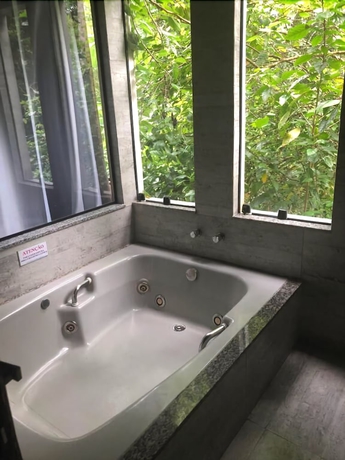Imagen de la habitación del Hotel Pousada Mirante Do Penedo. Foto 14